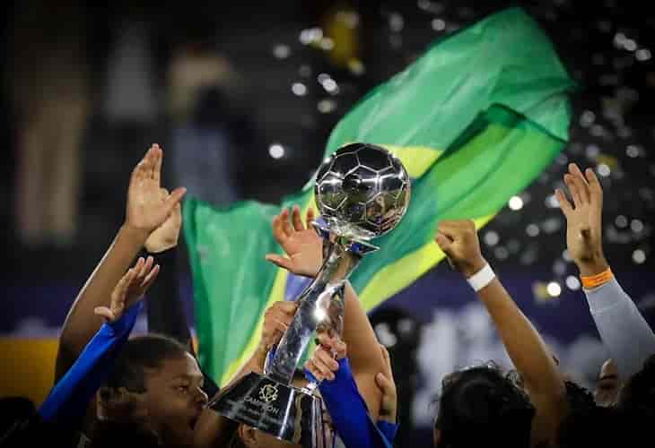 Brasil gana el Sudamericano Sub'17 femenino
