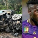 Onanna, portero del Ajax sufre accidente en Camerún