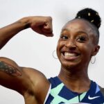 Camacho-Quinn cataloga injusto dejar mujeres trans competir entre féminas