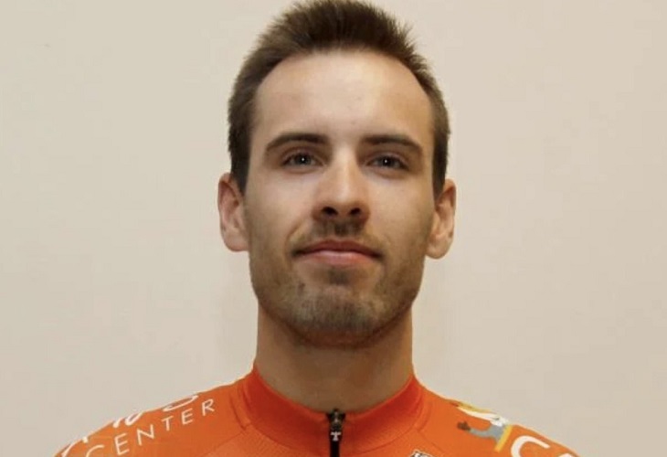El ciclista Cédric Baekeland murió de un infarto en su cuarto de hotel