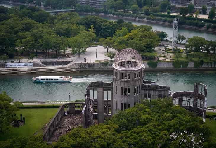 Ciudades japonesas cancelan intercambios con localidades rusas hermanadas