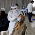 Colombia añade 693 contagios y 19 muertes por la covid-19