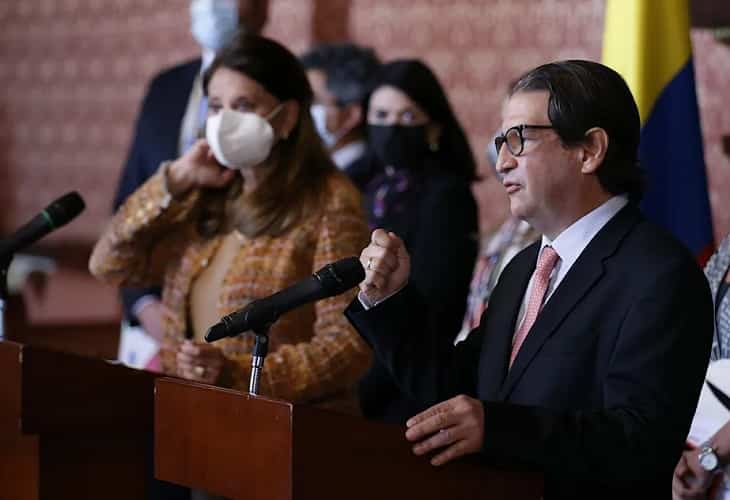 Colombia busca cambiar el mercado de la exportación de carne a Rusia por el de EE.UU.