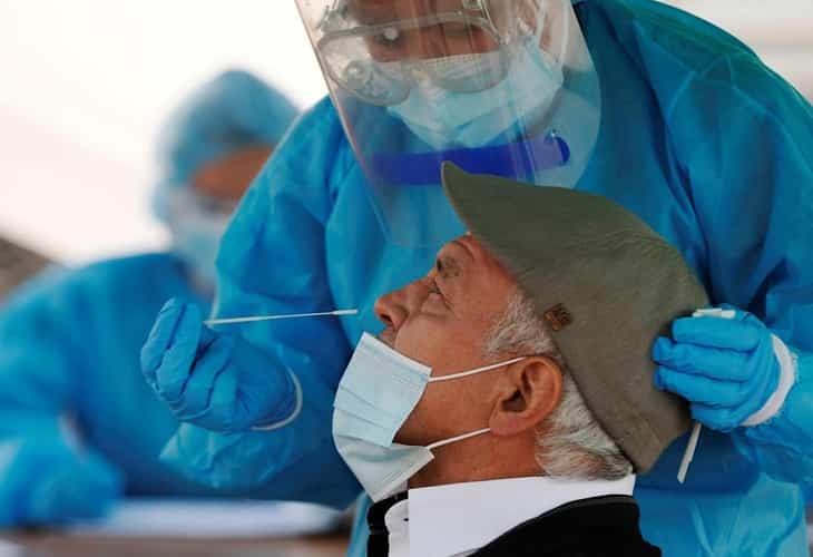 Colombia cifras covid siguen a la baja
