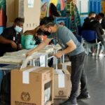 Colombia convive con sospechas electorales a 70 días de las presidenciales