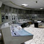 Continúan los cortes de electricidad en Chernóbil, sin riesgo de seguridad