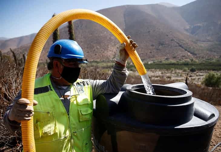 Cooperación española apoya proyectos de agua y saneamiento básico en Colombia