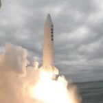 Corea del Sur prueba con éxito un cohete espacial de combustible sólido