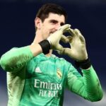 Courtois- La pesadilla de Courtois: el belga se lesiona de gravedad y el Real Madrid baraja varias opciones para la portería