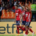 DIM vence a América en el primer round del duelo colombiano de la Sudamericana