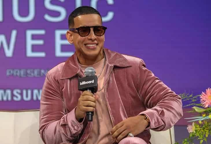 Daddy Yankee dice adiós con Legendaddy, un disco con grandes colaboraciones