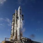 Despega con éxito el cohete de EE.UU. con el moderno satélite meteorológico GOES-T