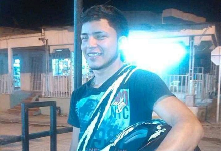 Dilan Ruiz, joven asesinado en el barrio San Luis, Sincelejo
