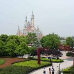 Disneyland Shanghái cierra temporalmente por los rebrotes de la covid