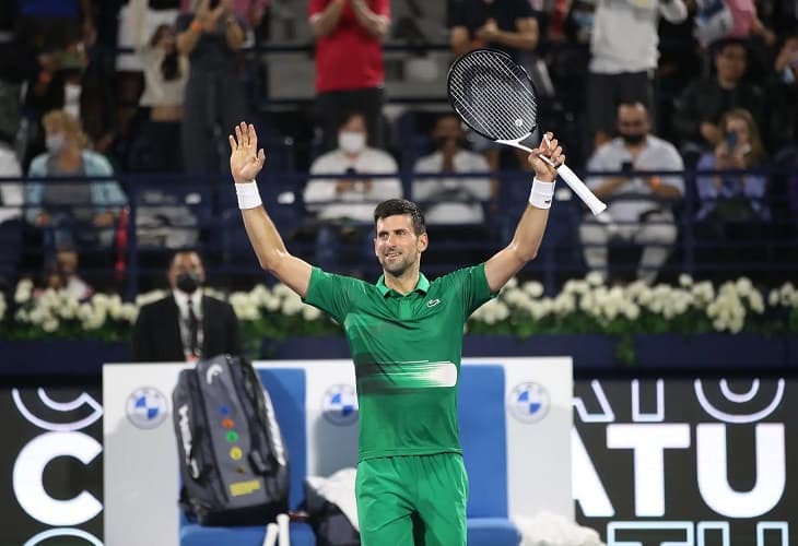 Djokovic podrá defender su título de Roland Garros