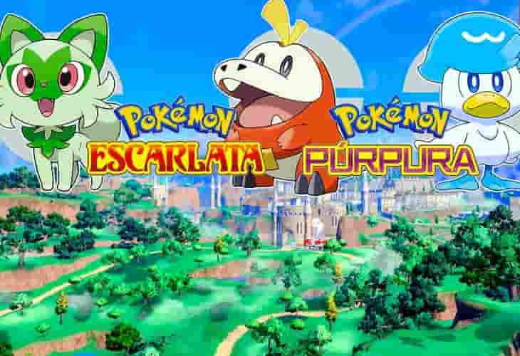 Dos nuevos juegos de Pokémon llegarán a Nintendo Switch a final de año