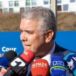 Duque anuncia nuevas medidas tras el atentado que mató a dos niños en Bogotá