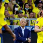 Ecuador, Uruguay, Perú, Chile y Colombia, por todo o nada en las eliminatorias a Catar 2022
