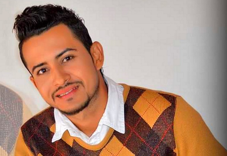 Muere Edwin Diaz, cantante de vallenatos natural de Zaragoza, Antioquia