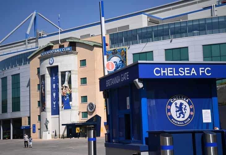 El Chelsea, el club más caro de la historia