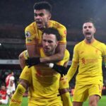 El Liverpool atisba el liderato de la Premier