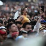 El Lollapalooza arranca en Brasil con clima de fiesta y nostalgia pospandemia