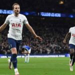 El Tottenham y Kane apabullan al Everton