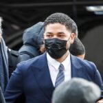 El actor Jussie Smollett, condenado a prisión por fingir un ataque racista