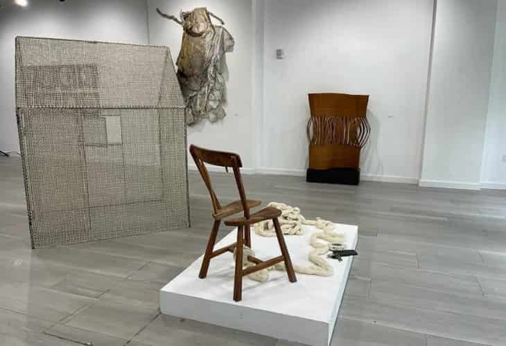 El arte textil hecho por mujeres une a México, Argentina, Colombia y Ecuador