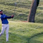 El colombiano Muñoz firma la mejor tarjeta del torneo y está a un golpe del líder