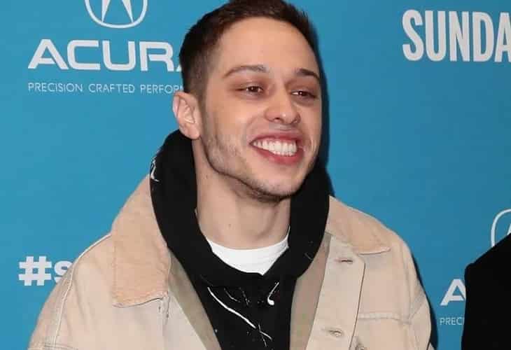 El cómico estadounidense Pete Davidson anula viaje al espacio con Blue Origin