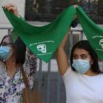 El derecho al aborto llega al borrador de la nueva Constitución chilena