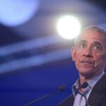 El expresidente Barack Obama da positivo por covid-19