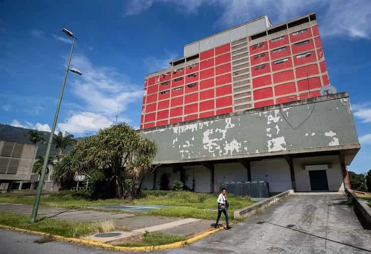 El hampa lleva 371 asaltos a universidades venezolanas en dos años, dice una ONG