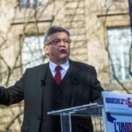El izquierdista Mélenchon moviliza miles de personas contra Macron