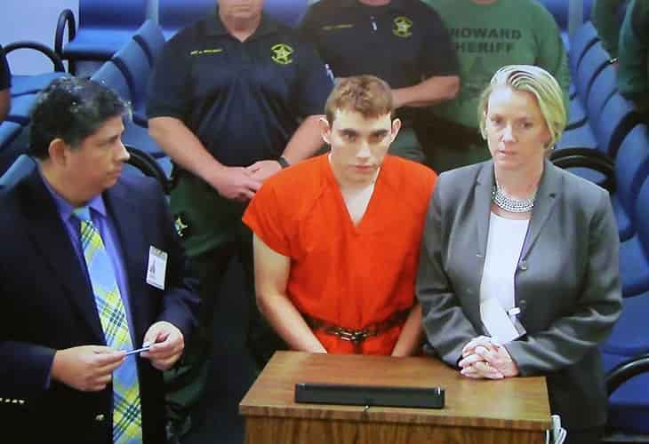 El juicio al autor de la matanza en la escuela de Parkland comenzará el 4 de abril