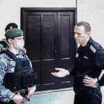 El líder opositor Navalni llama a protestas contra Putin y la guerra en Ucrania