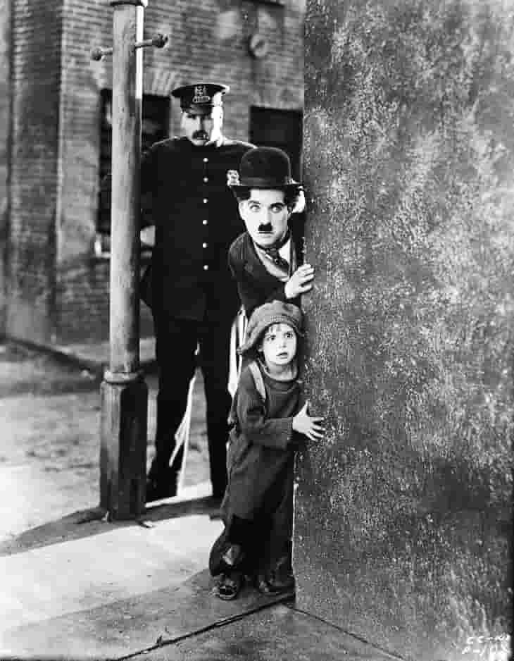 Charles Chaplin