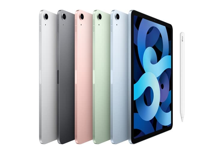 El nuevo iPad Air - a medio camino entre la tableta básica y el modelo Pro