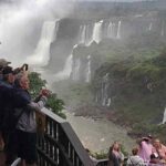 El parque que alberga las cataratas de Iguazú en Brasil será modernizado