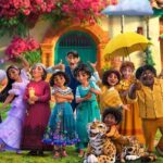 Encanto, mejor película de animación en los Óscar