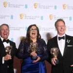 Encanto se alza con el Bafta a mejor película de animación