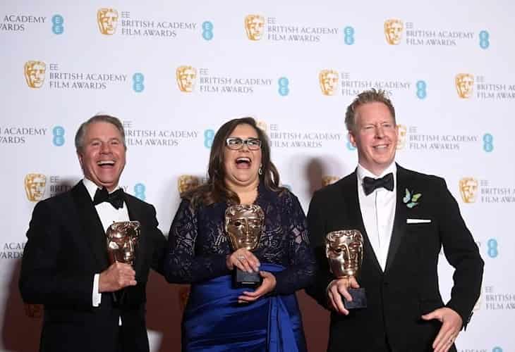 Encanto se alza con el Bafta a mejor película de animación