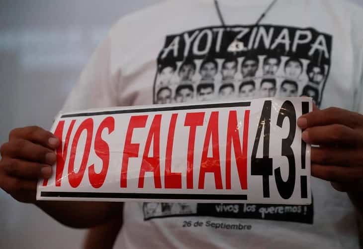 Familiares del caso Ayotzinapa ante nuevo informe - Cómo no estar enojados