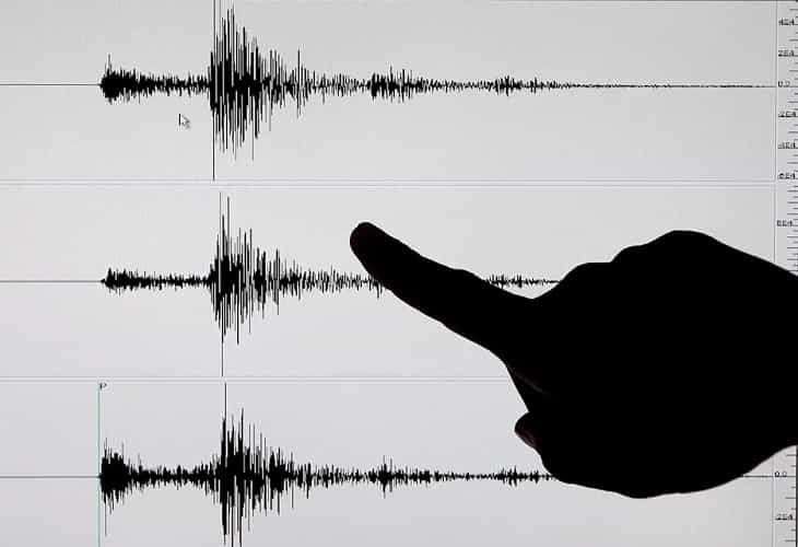 sismo - Fuertes réplicas y viviendas dañadas tras el sismo de magnitud 6 en Ecuador