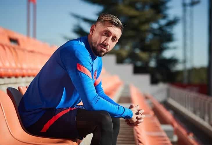 Héctor Herrera deja al Atlético y ficha por el Houston a partir de julio