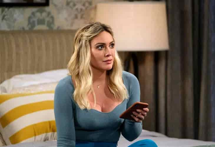 Hilary Duff, de ídolo adolescente a inspirar nuevas relaciones de pareja