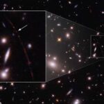 Hubble descubre a Eärendel, la estrella más lejana jamás observada
