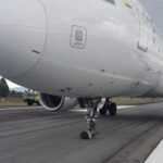 Aeropuerto de Rionegro sigue cerrado, tras percance con avión de LATAM