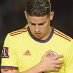 James Rodríguez